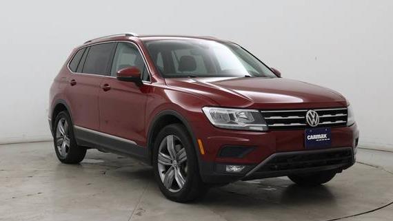 VOLKSWAGEN TIGUAN 4MOTION 2021 3VV2B7AX8MM021822 image